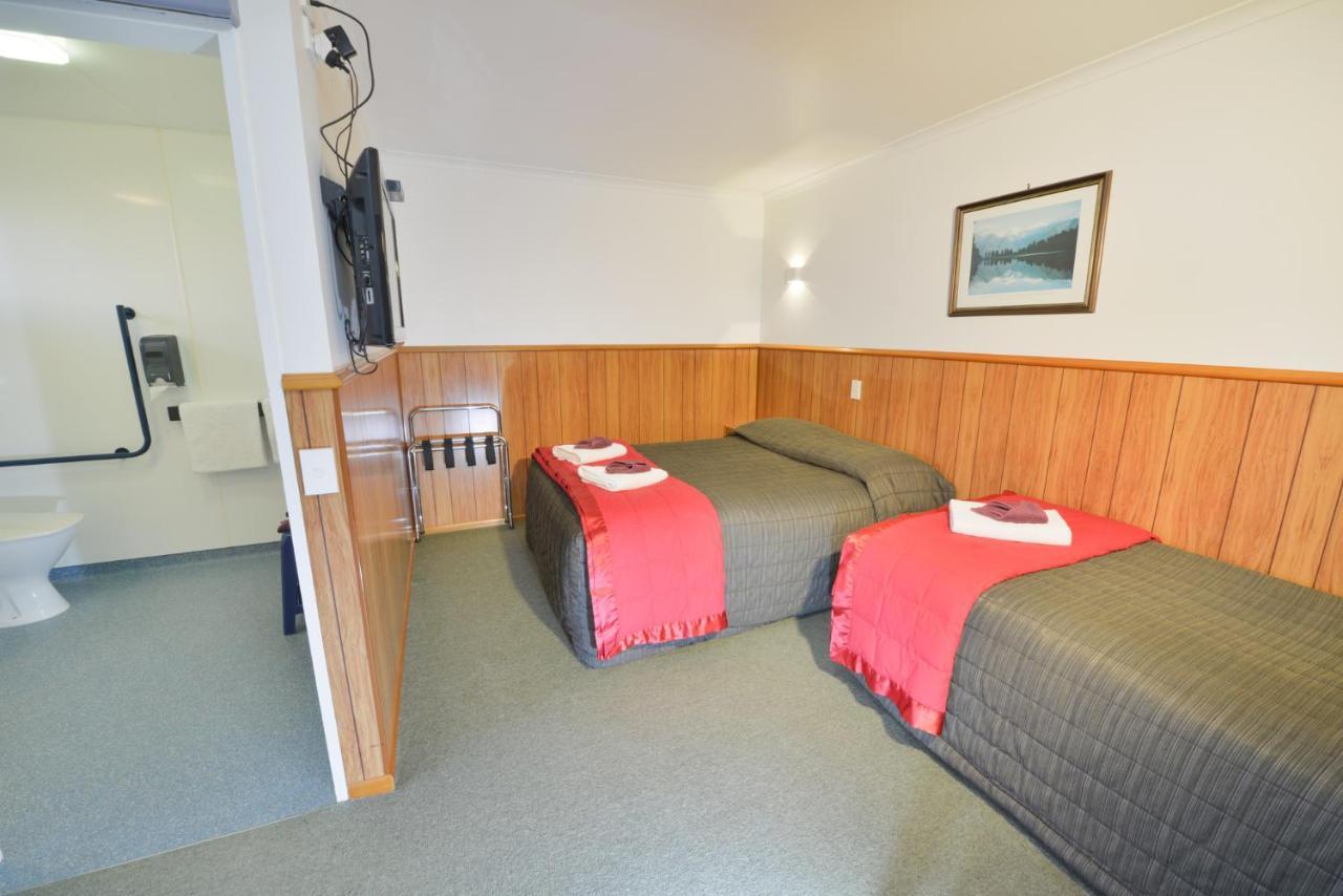 Wilderness Motel Accommodation Гаст Екстер'єр фото