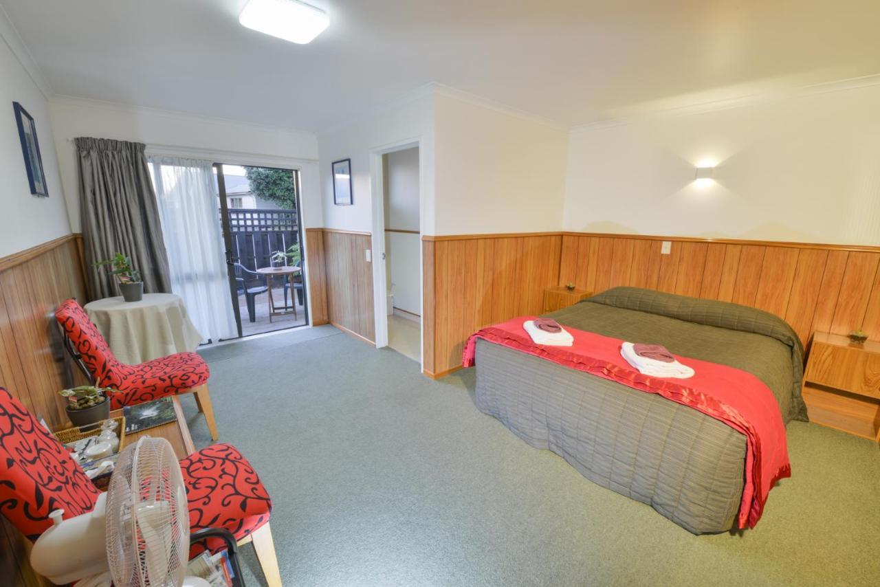 Wilderness Motel Accommodation Гаст Екстер'єр фото