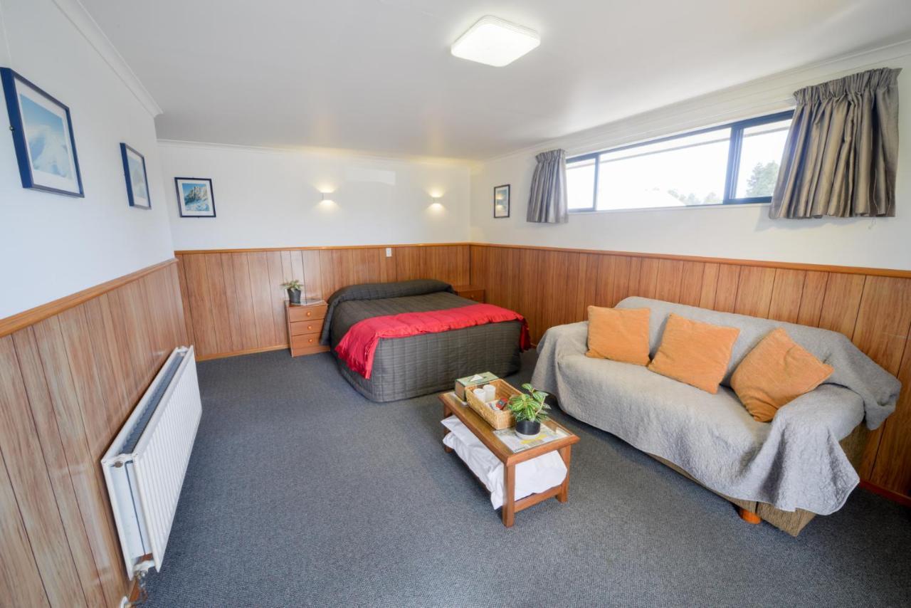 Wilderness Motel Accommodation Гаст Екстер'єр фото