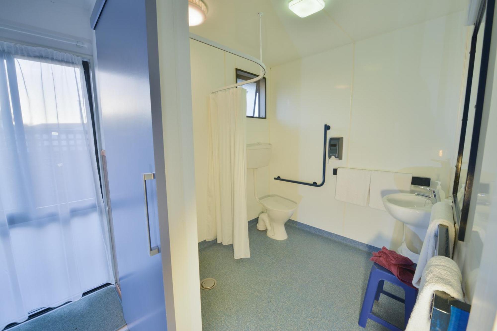Wilderness Motel Accommodation Гаст Екстер'єр фото