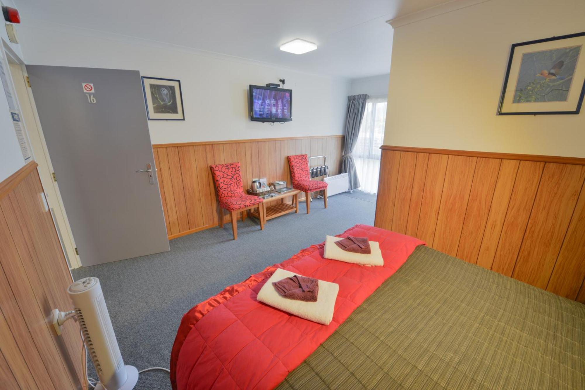 Wilderness Motel Accommodation Гаст Екстер'єр фото