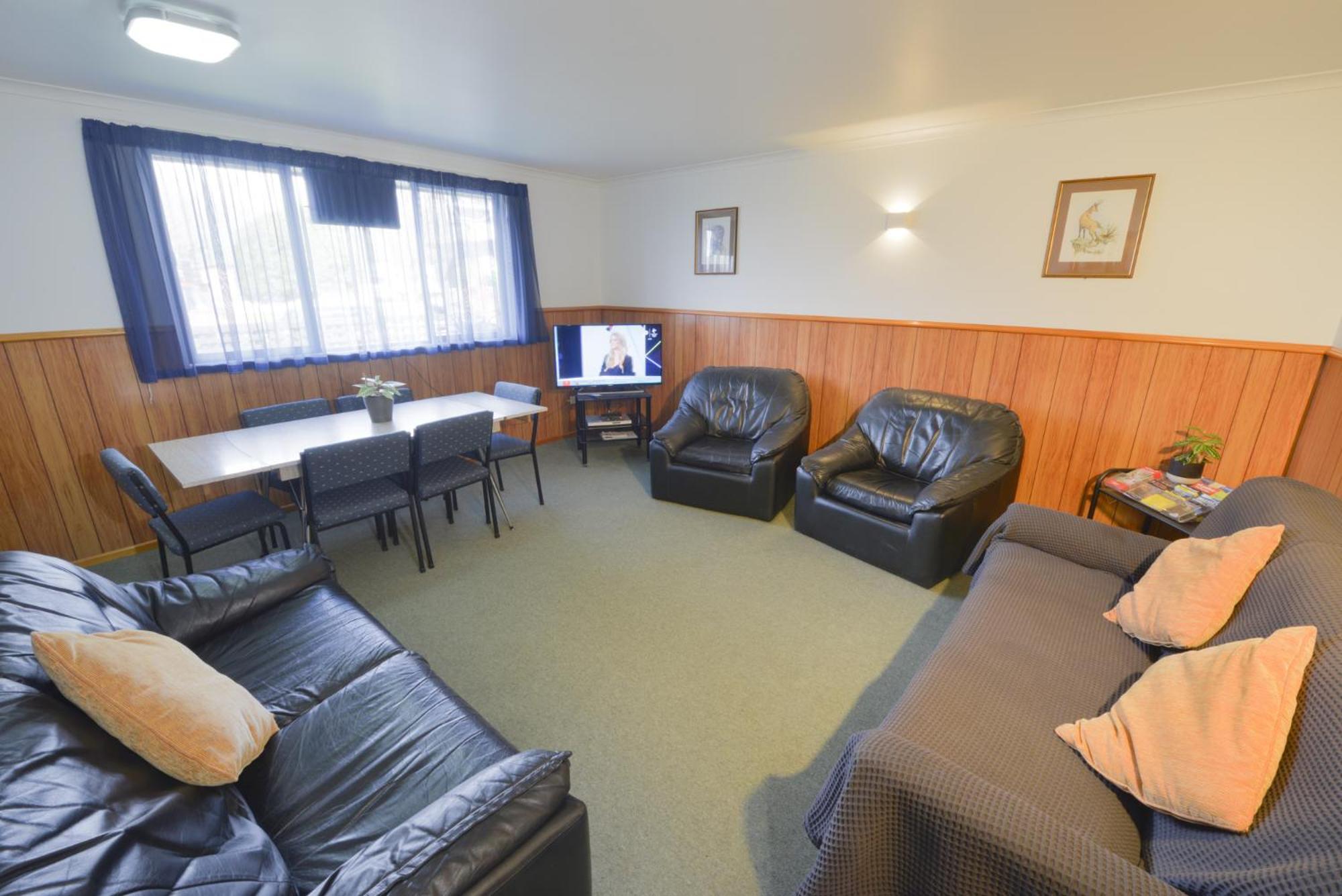 Wilderness Motel Accommodation Гаст Екстер'єр фото