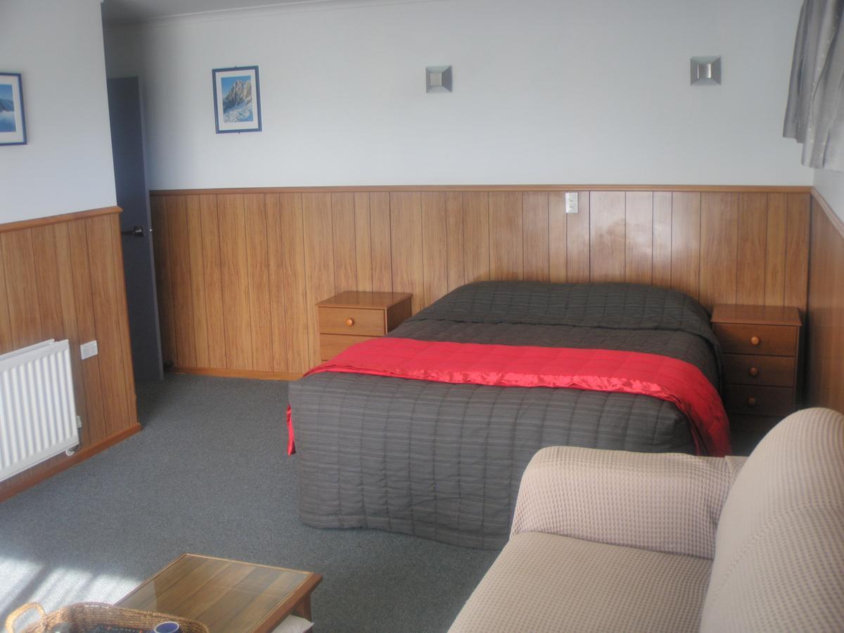 Wilderness Motel Accommodation Гаст Екстер'єр фото