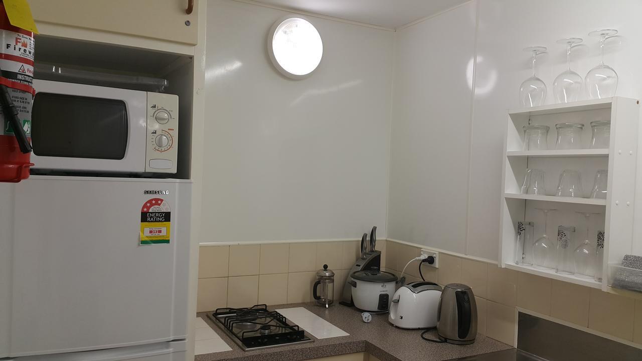 Wilderness Motel Accommodation Гаст Екстер'єр фото